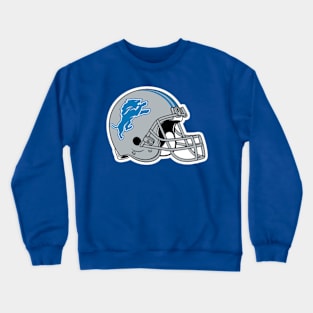 Lions-City Blues Crewneck Sweatshirt